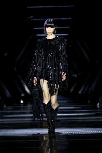PHILIPP PLEIN ‘WINTER 23 FASHION SHOW