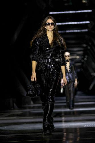 PHILIPP PLEIN ‘WINTER 23 FASHION SHOW