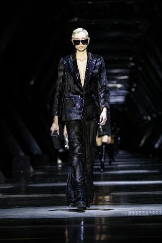 PHILIPP PLEIN ‘WINTER 23 FASHION SHOW