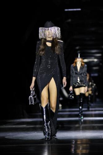 PHILIPP PLEIN ‘WINTER 23 FASHION SHOW