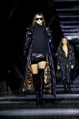 PHILIPP PLEIN ‘WINTER 23 FASHION SHOW