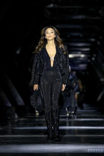 PHILIPP PLEIN ‘WINTER 23 FASHION SHOW