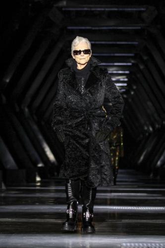 PHILIPP PLEIN ‘WINTER 23 FASHION SHOW