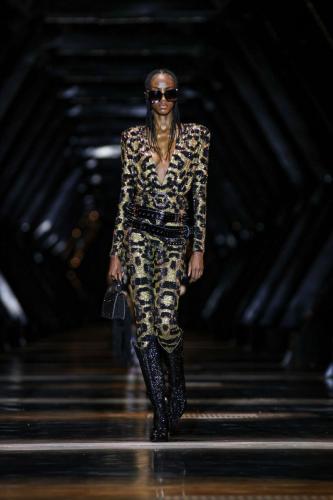 PHILIPP PLEIN ‘WINTER 23 FASHION SHOW