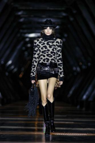 PHILIPP PLEIN ‘WINTER 23 FASHION SHOW