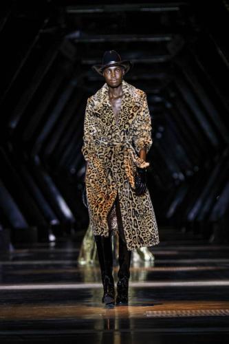 PHILIPP PLEIN ‘WINTER 23 FASHION SHOW