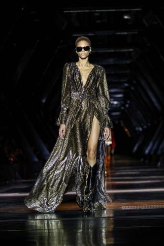 PHILIPP PLEIN ‘WINTER 23 FASHION SHOW