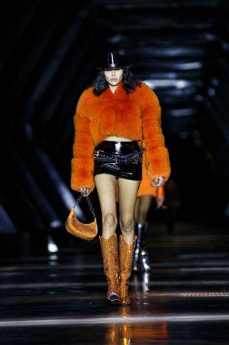 PHILIPP PLEIN ‘WINTER 23 FASHION SHOW