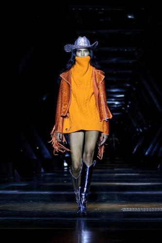 PHILIPP PLEIN ‘WINTER 23 FASHION SHOW