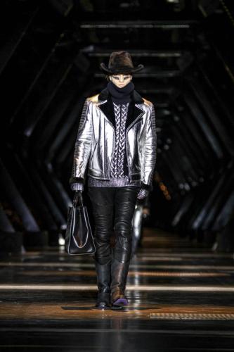 PHILIPP PLEIN ‘WINTER 23 FASHION SHOW