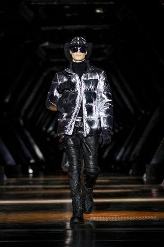 PHILIPP PLEIN ‘WINTER 23 FASHION SHOW