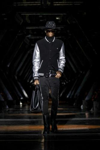 PHILIPP PLEIN ‘WINTER 23 FASHION SHOW