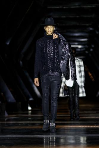 PHILIPP PLEIN ‘WINTER 23 FASHION SHOW