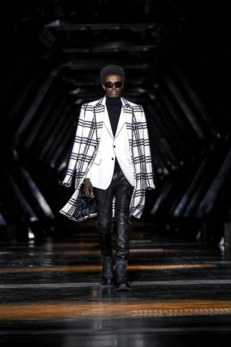 PHILIPP PLEIN ‘WINTER 23 FASHION SHOW
