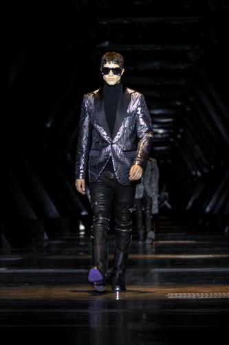 PHILIPP PLEIN ‘WINTER 23 FASHION SHOW