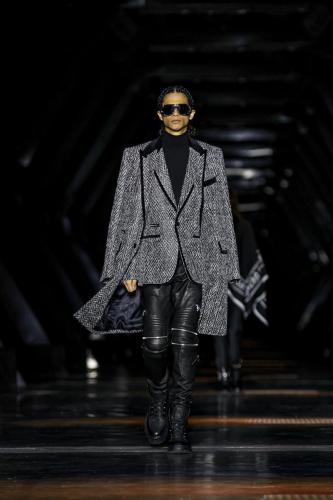 PHILIPP PLEIN ‘WINTER 23 FASHION SHOW