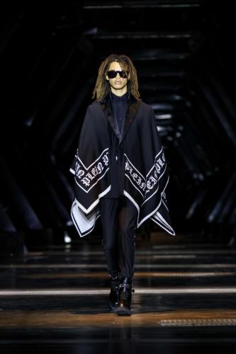 PHILIPP PLEIN ‘WINTER 23 FASHION SHOW