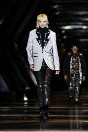 PHILIPP PLEIN ‘WINTER 23 FASHION SHOW