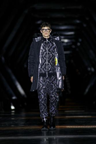 PHILIPP PLEIN ‘WINTER 23 FASHION SHOW