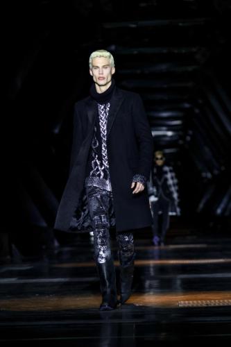 PHILIPP PLEIN ‘WINTER 23 FASHION SHOW