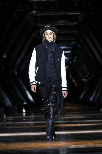PHILIPP PLEIN ‘WINTER 23 FASHION SHOW