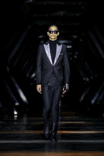 PHILIPP PLEIN ‘WINTER 23 FASHION SHOW