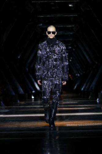 PHILIPP PLEIN ‘WINTER 23 FASHION SHOW