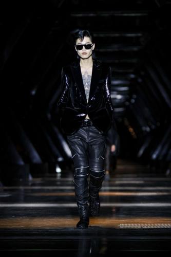 PHILIPP PLEIN ‘WINTER 23 FASHION SHOW