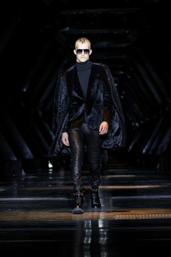 PHILIPP PLEIN ‘WINTER 23 FASHION SHOW