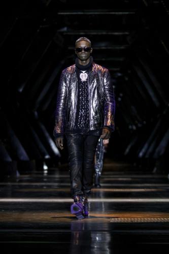 PHILIPP PLEIN ‘WINTER 23 FASHION SHOW