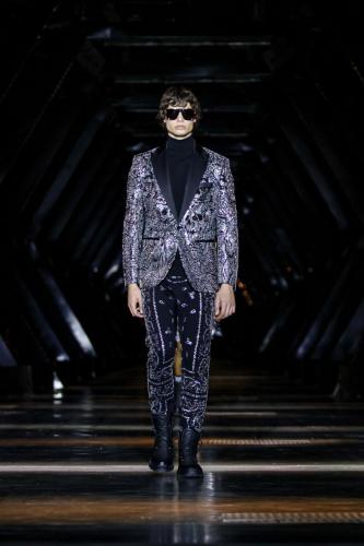 PHILIPP PLEIN ‘WINTER 23 FASHION SHOW
