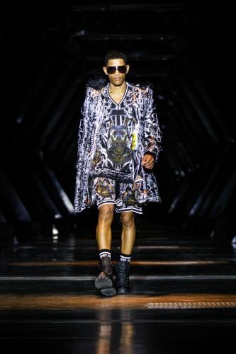 PHILIPP PLEIN ‘WINTER 23 FASHION SHOW