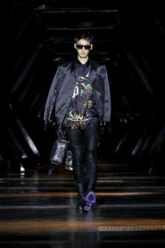 PHILIPP PLEIN ‘WINTER 23 FASHION SHOW