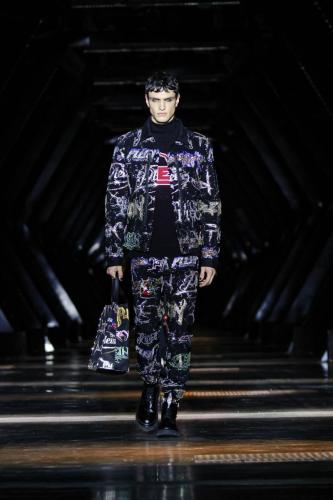 PHILIPP PLEIN ‘WINTER 23 FASHION SHOW