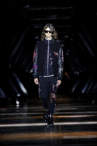 PHILIPP PLEIN ‘WINTER 23 FASHION SHOW