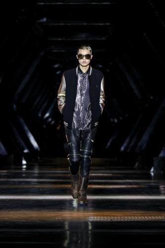 PHILIPP PLEIN ‘WINTER 23 FASHION SHOW