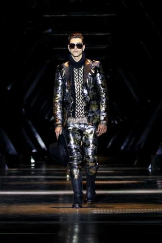 PHILIPP PLEIN ‘WINTER 23 FASHION SHOW