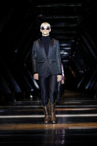 PHILIPP PLEIN ‘WINTER 23 FASHION SHOW