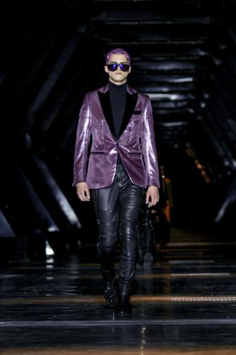 PHILIPP PLEIN ‘WINTER 23 FASHION SHOW