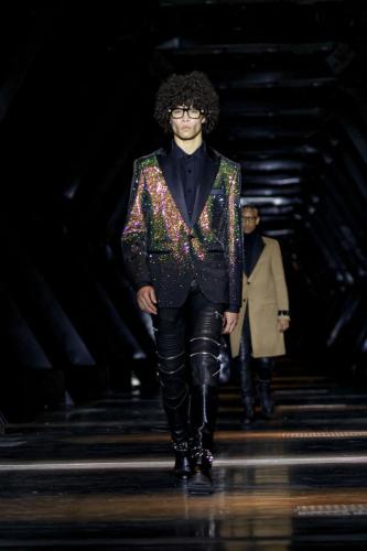 PHILIPP PLEIN ‘WINTER 23 FASHION SHOW