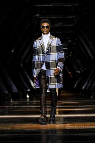 PHILIPP PLEIN ‘WINTER 23 FASHION SHOW