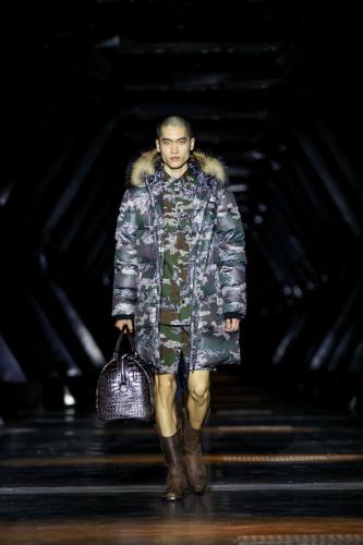 PHILIPP PLEIN ‘WINTER 23 FASHION SHOW