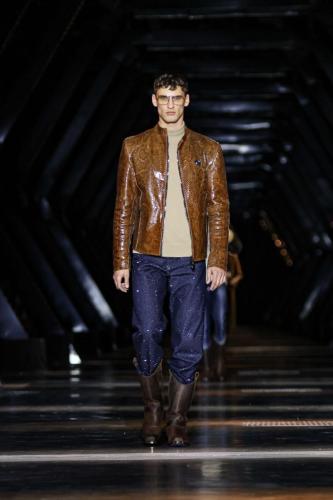 PHILIPP PLEIN ‘WINTER 23 FASHION SHOW