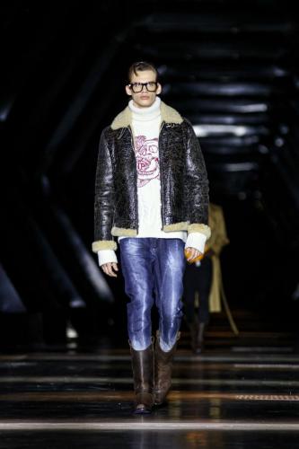 PHILIPP PLEIN ‘WINTER 23 FASHION SHOW