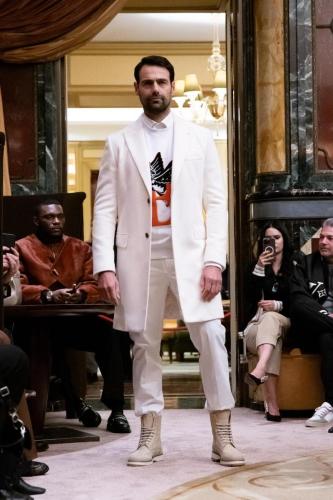 Billionaire Fall/Winter ‘24 Runway Show