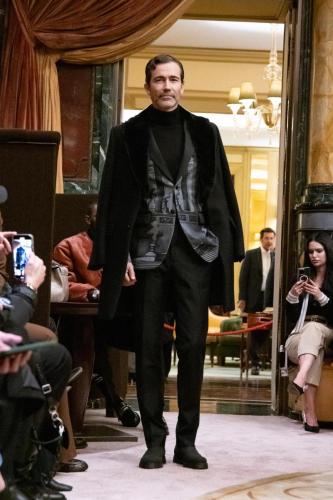 Billionaire Fall/Winter ‘24 Runway Show