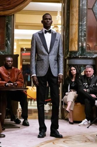 Billionaire Fall/Winter ‘24 Runway Show