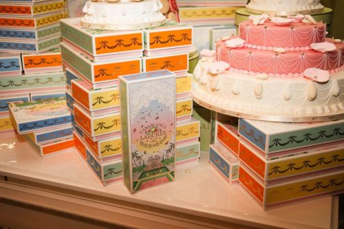Casablanca x Ladurée Cocktail