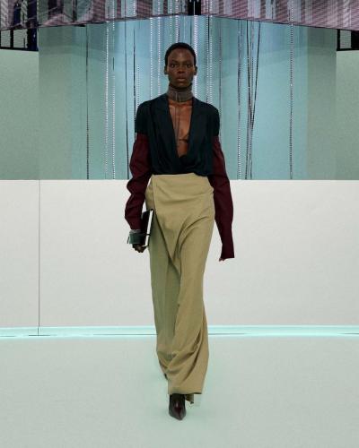 BOSS FW23 Fashion Show Runway Full Look Images-010  original
