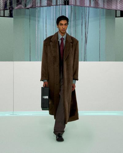 BOSS FW23 Fashion Show Runway Full Look Images-019  original